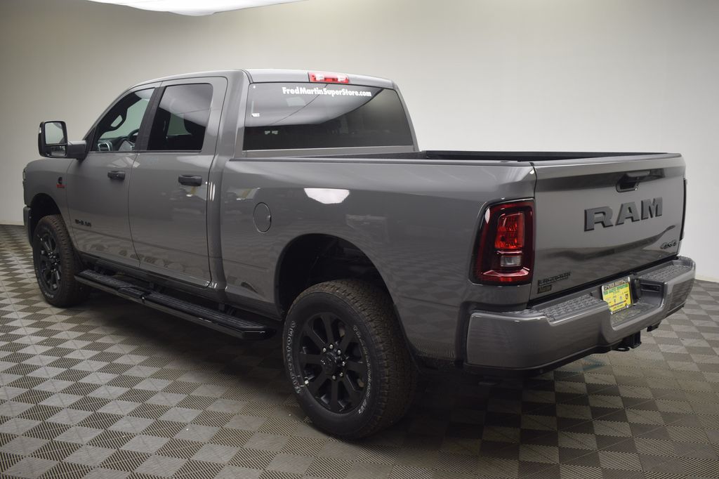 new 2026 Ram 2500 car, priced at $71,503