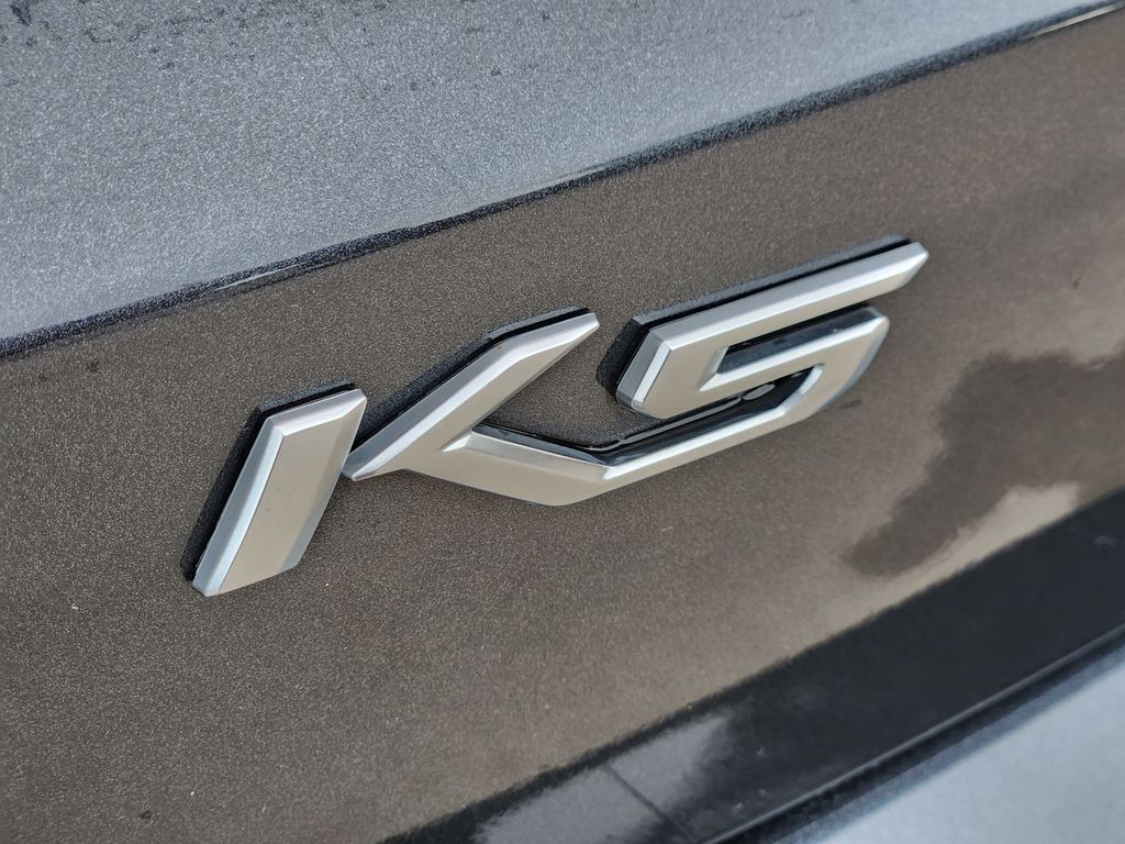 used 2022 Kia K5 car, priced at $25,492