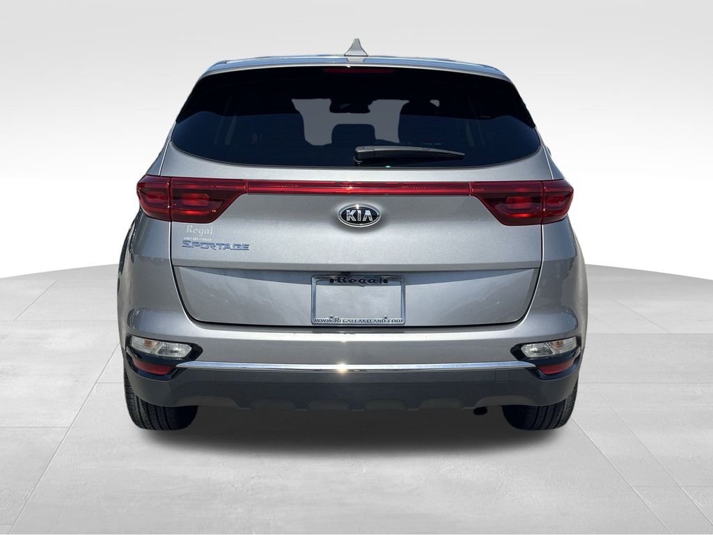 used 2022 Kia Sportage car, priced at $17,691