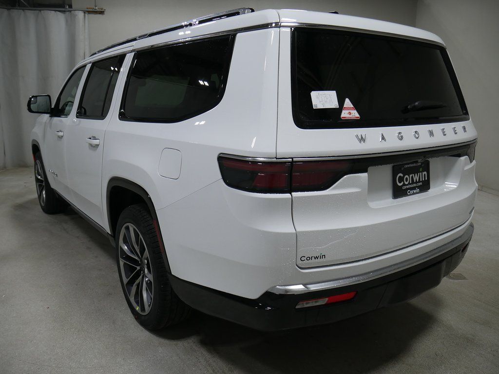 new 2024 Jeep Wagoneer L car, priced at $91,235