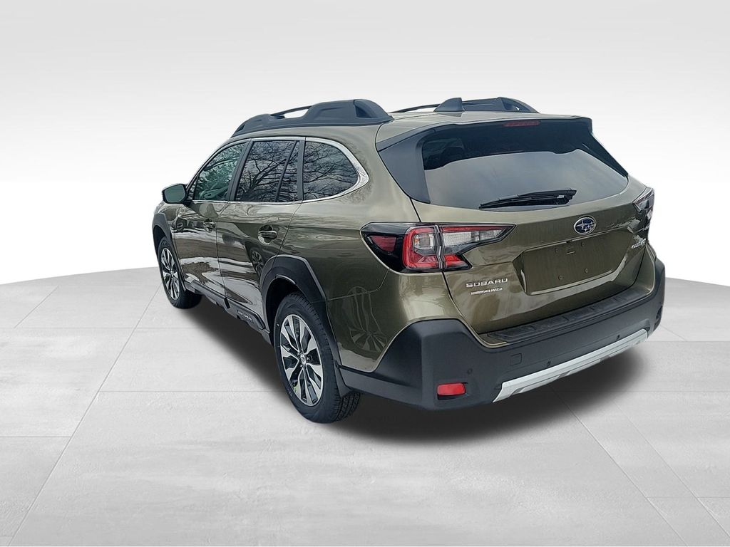 new 2025 Subaru Outback car, priced at $37,296