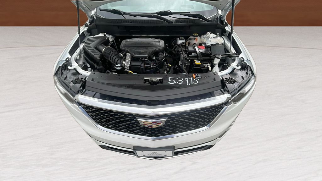 used 2022 Cadillac XT6 car, priced at $35,950