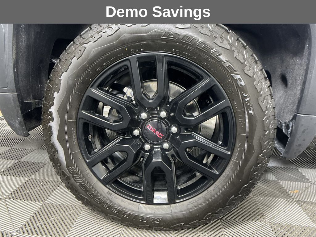 new 2025 GMC Sierra 1500 car, priced at $58,230