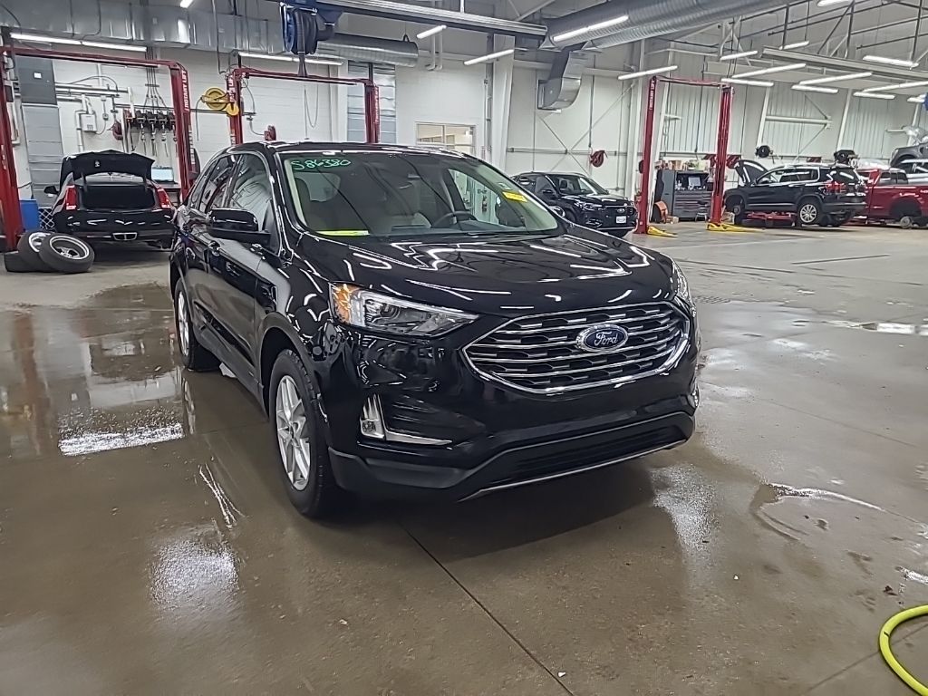 used 2022 Ford Edge car, priced at $28,540