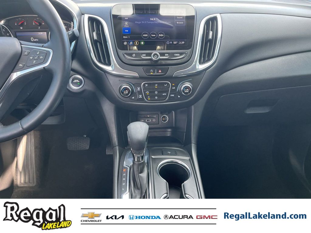 used 2023 Chevrolet Equinox car, priced at $16,087