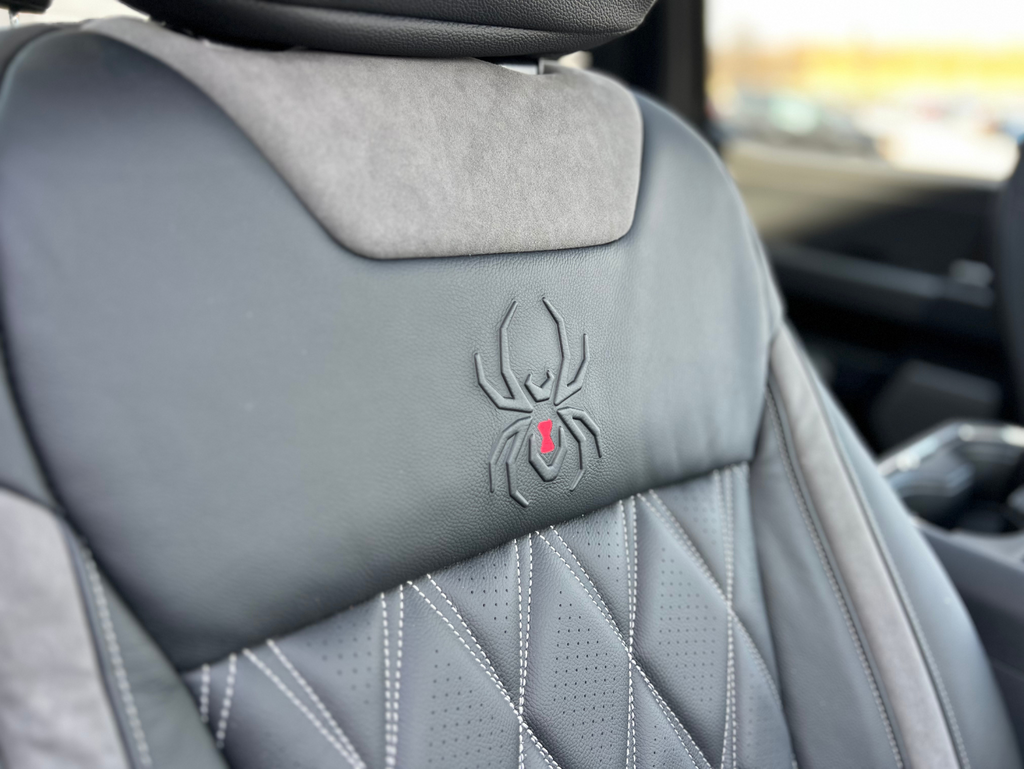 new 2025 Ford F-250SD car, priced at $110,708