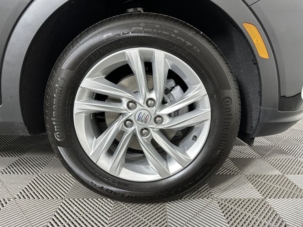 new 2025 Buick Envista car, priced at $24,790