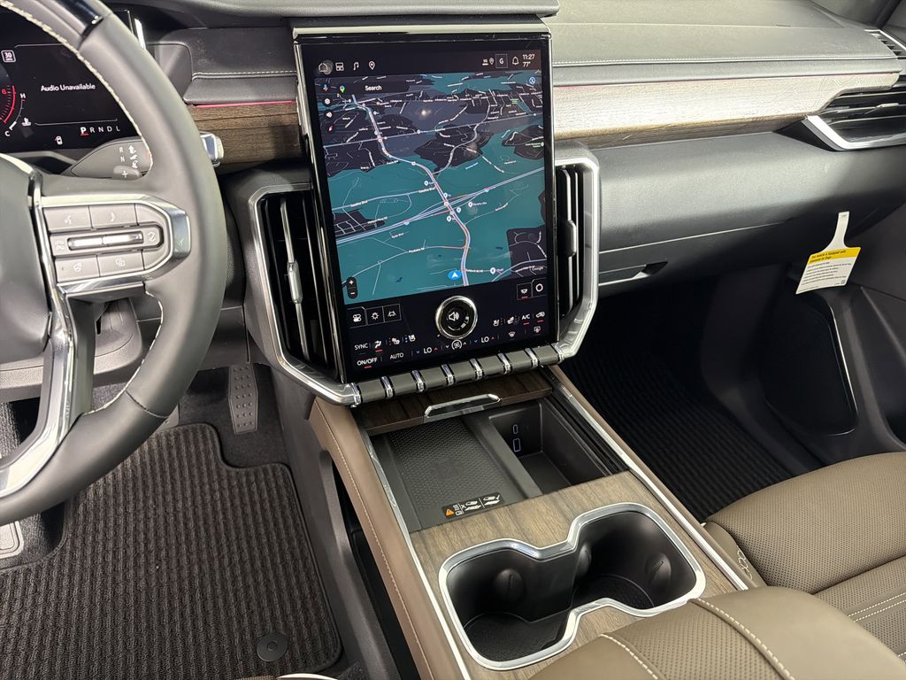 new 2026 GMC Acadia car, priced at $63,890