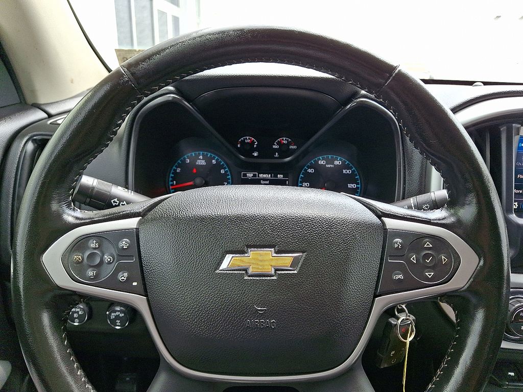 used 2021 Chevrolet Colorado car, priced at $29,995