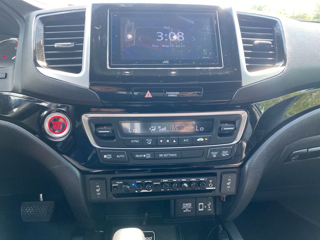 used 2017 Honda Ridgeline car, priced at $24,990
