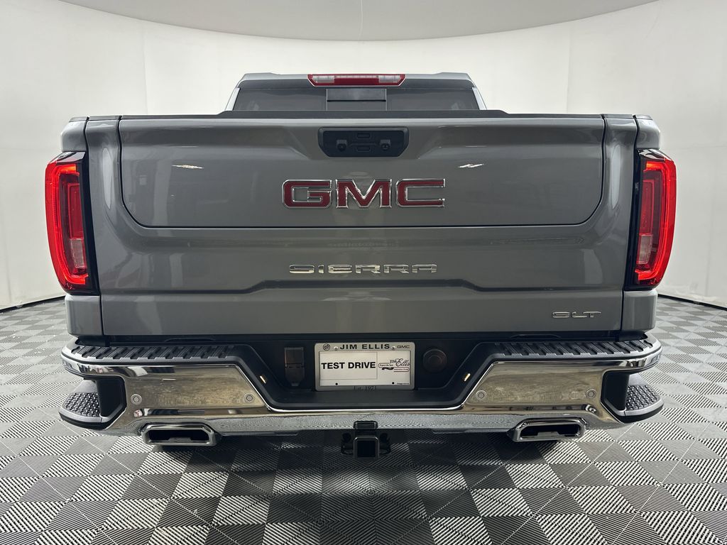 new 2025 GMC Sierra 1500 car, priced at $58,119