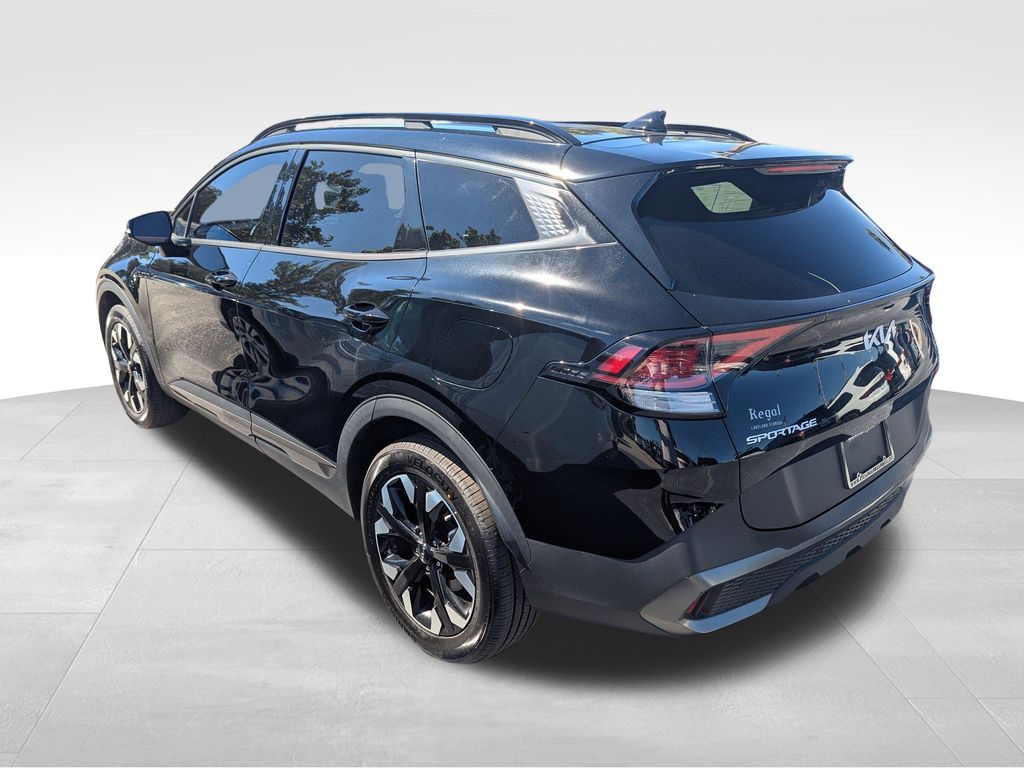 used 2023 Kia Sportage car, priced at $21,691
