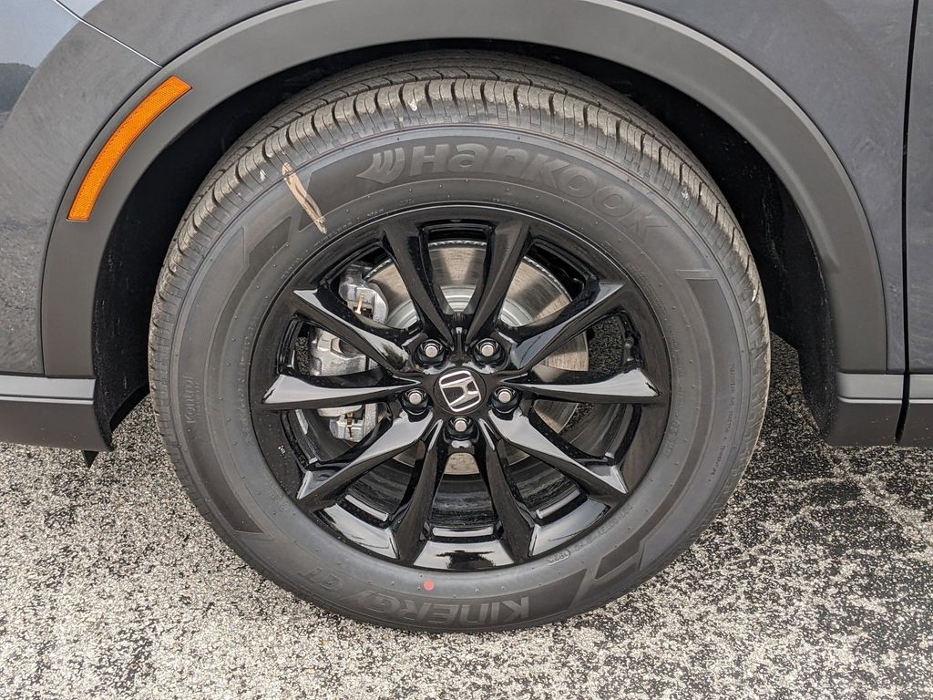 new 2026 Honda CR-V Hybrid car, priced at $38,382