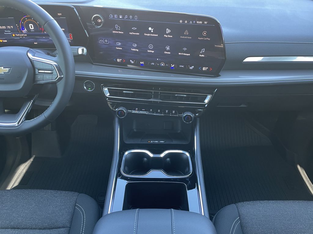 new 2026 Chevrolet Traverse car, priced at $38,835