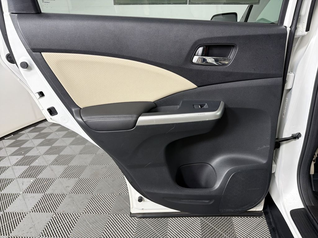 used 2016 Honda CR-V car, priced at $15,599