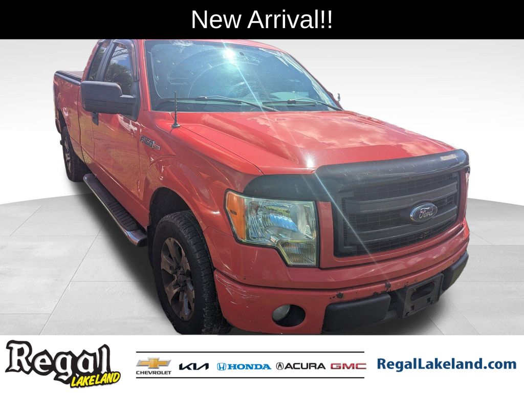 used 2013 Ford F-150 car, priced at $12,991
