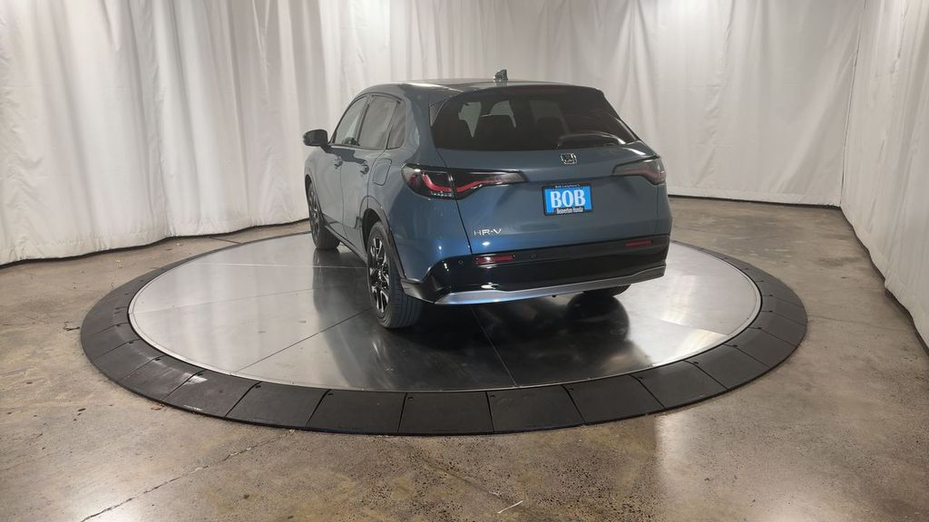 new 2026 Honda HR-V car, priced at $31,900
