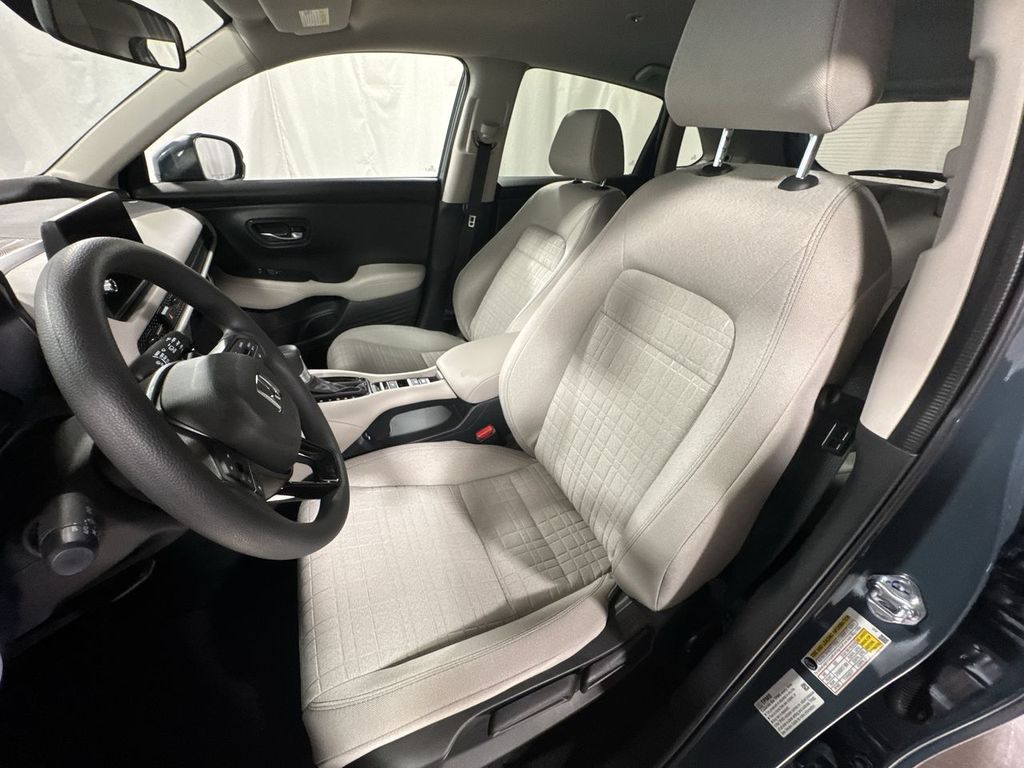 new 2026 Honda HR-V car, priced at $29,605