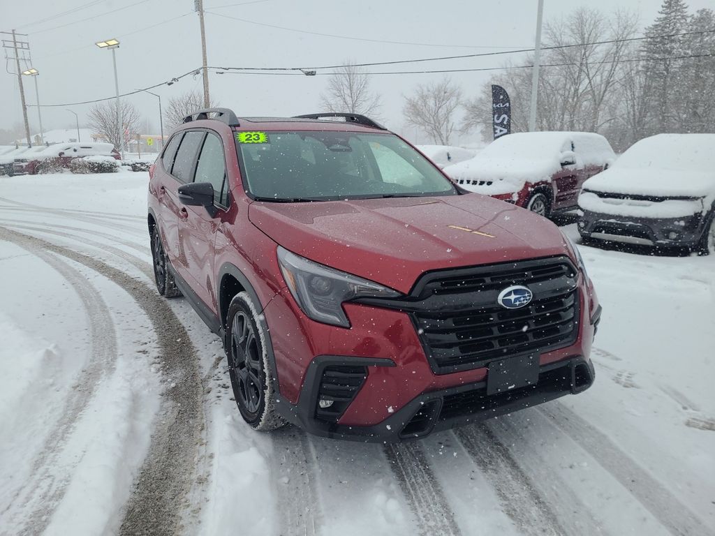 used 2023 Subaru Ascent car, priced at $38,867