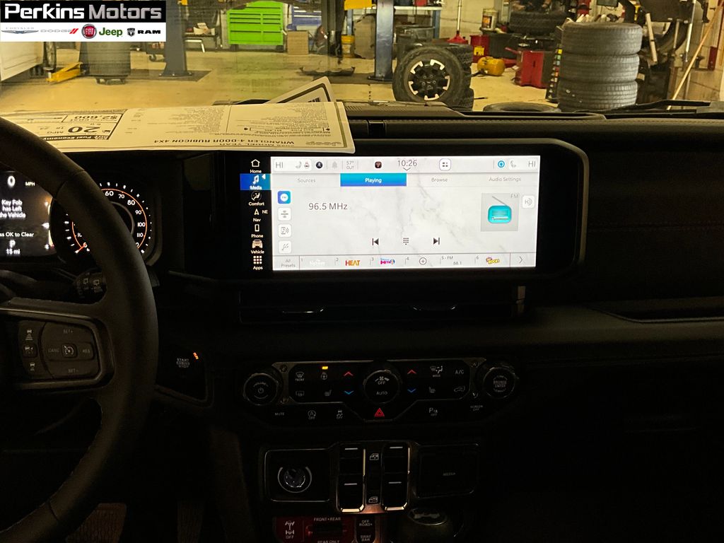 new 2025 Jeep Wrangler car, priced at $66,016