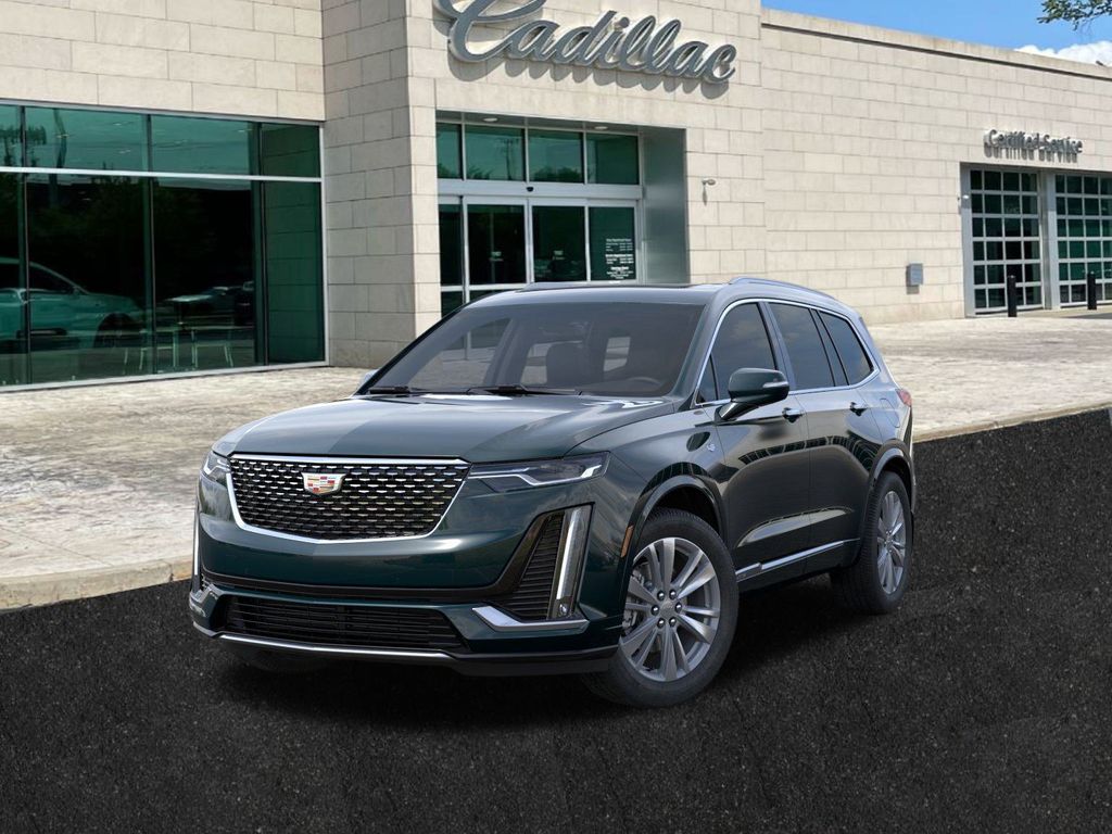 new 2024 Cadillac XT6 car, priced at $62,915