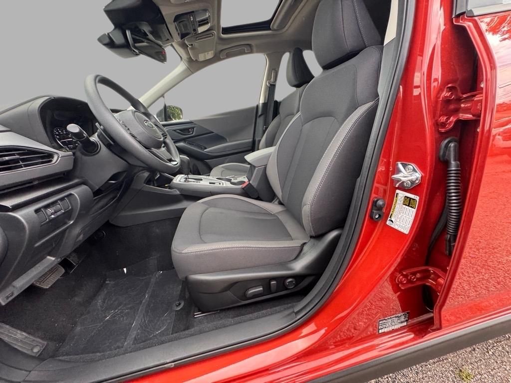 new 2025 Subaru Crosstrek car, priced at $30,771
