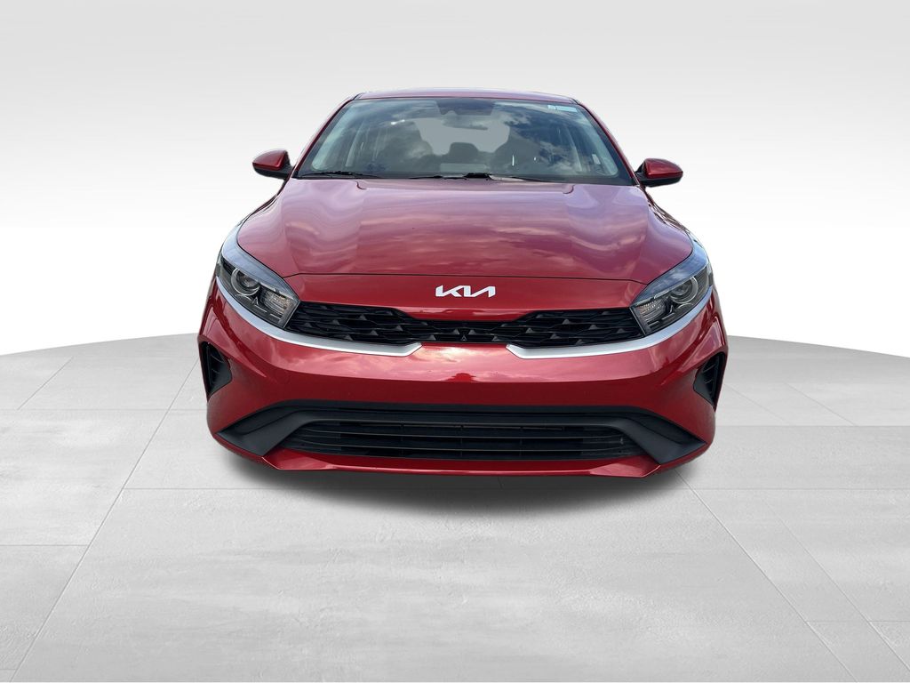 used 2024 Kia Forte car, priced at $18,291