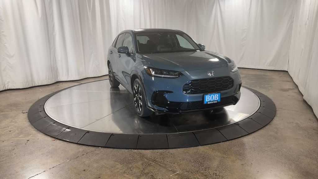 new 2026 Honda HR-V car, priced at $31,900