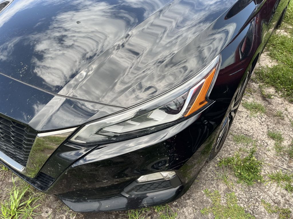used 2022 Nissan Altima car, priced at $17,992