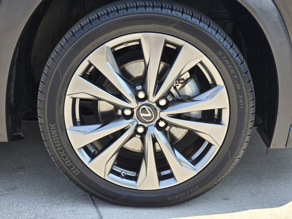 used 2019 Lexus UX car, priced at $24,682