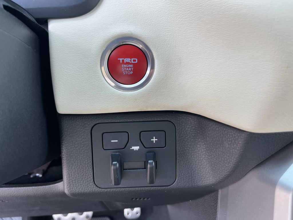 used 2023 Toyota Tundra car, priced at $50,192