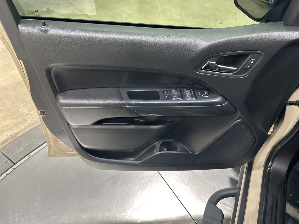 used 2022 GMC Canyon car, priced at $29,803