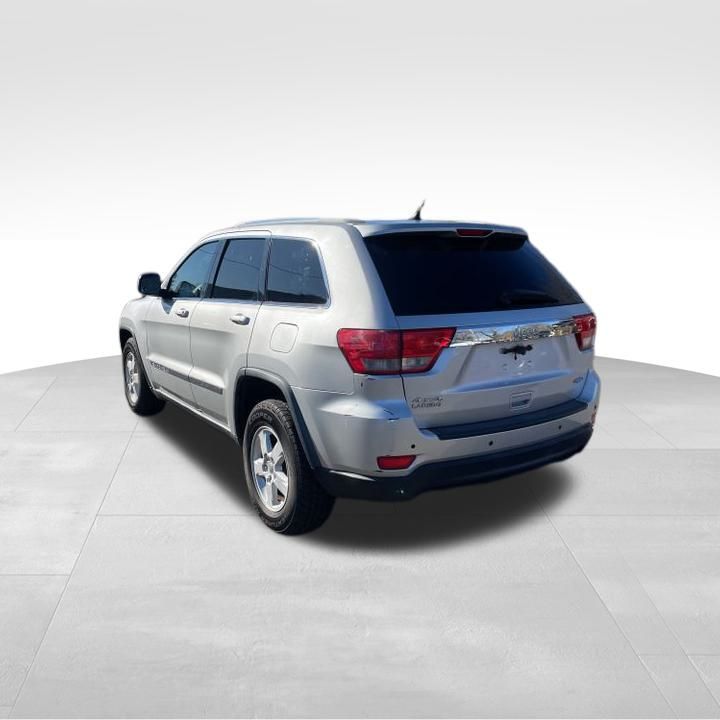 used 2012 Jeep Grand Cherokee car, priced at $8,250