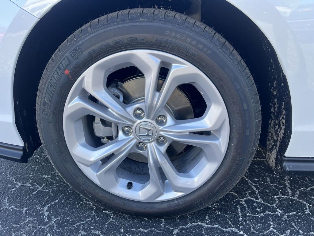 new 2025 Honda Accord car, priced at $28,747