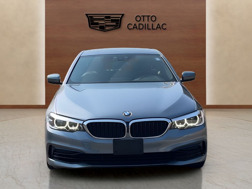 used 2020 BMW 5-Series car, priced at $22,999