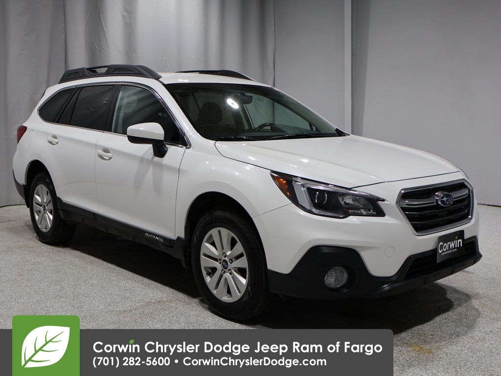 used 2018 Subaru Outback car, priced at $16,500