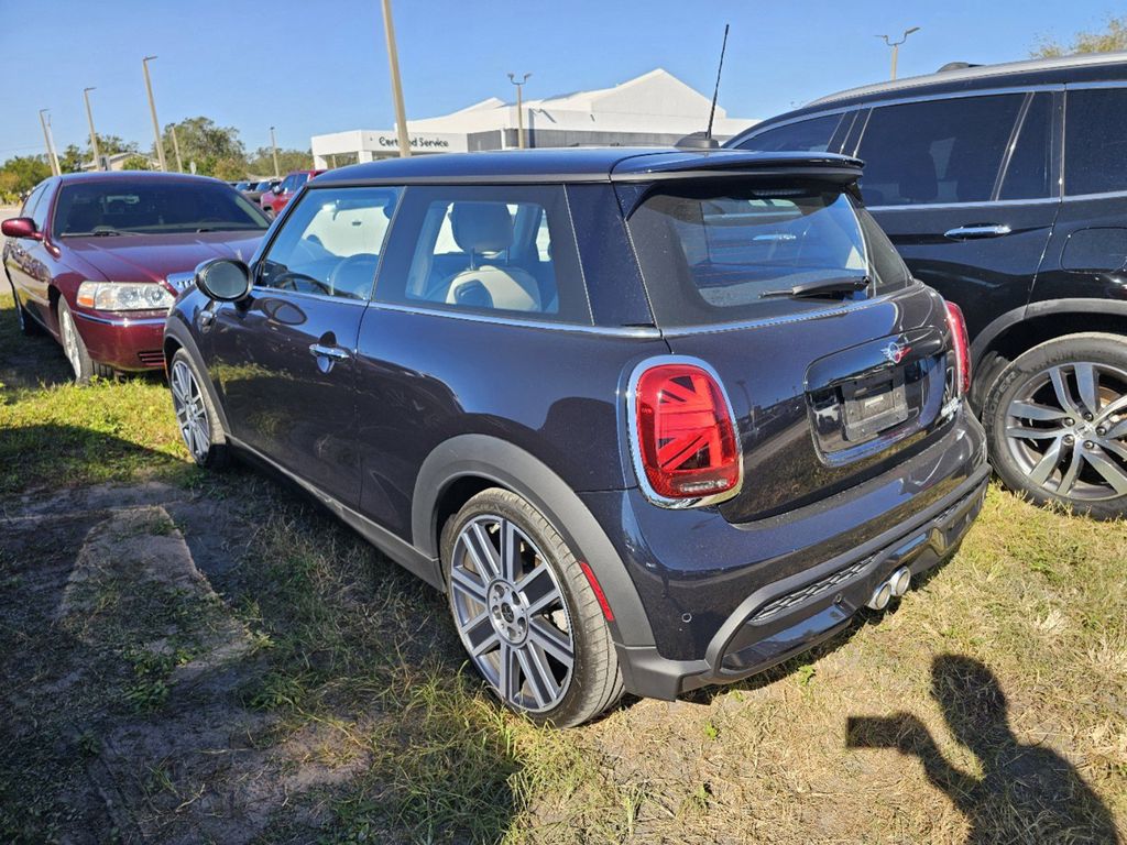 used 2023 MINI Cooper S car, priced at $27,359