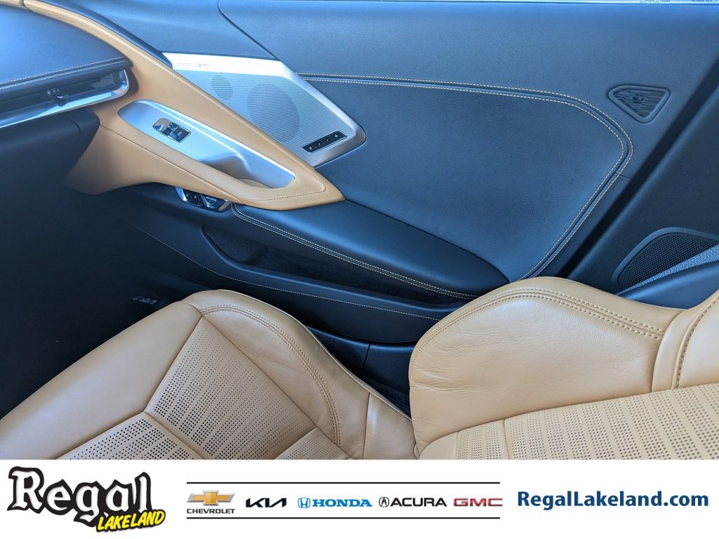 used 2020 Chevrolet Corvette car, priced at $60,592