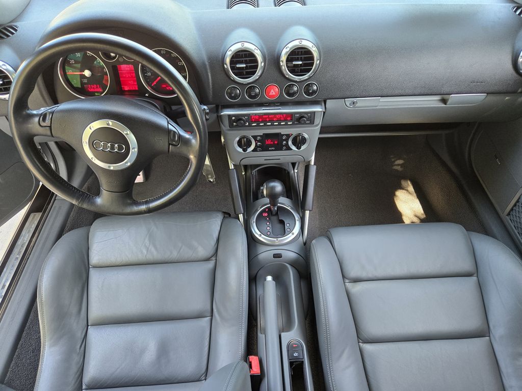 used 2003 Audi TT car, priced at $11,991