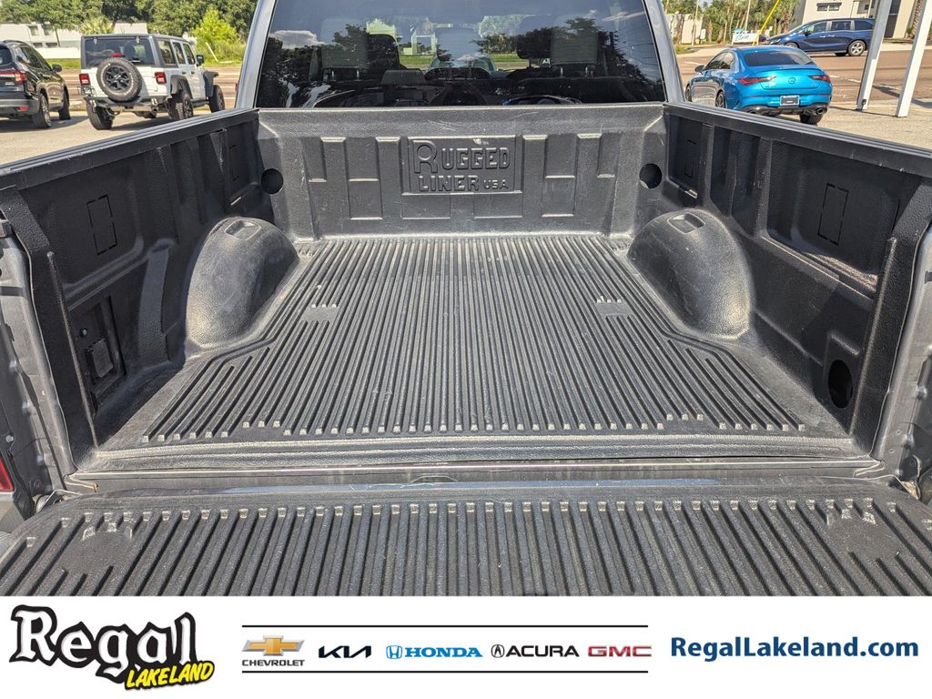 used 2024 Ford F-150 car, priced at $42,991