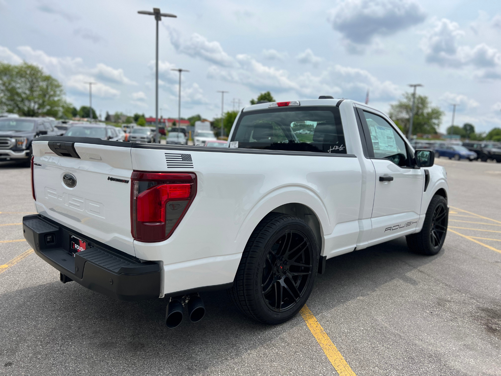 new 2025 Ford F-150 car, priced at $87,990