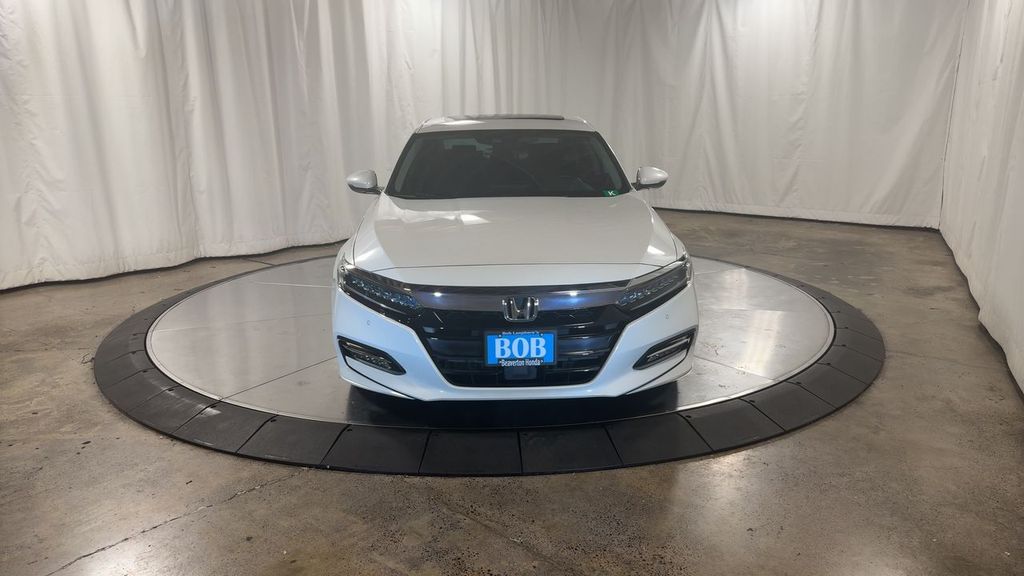 used 2019 Honda Accord Hybrid car, priced at $24,574