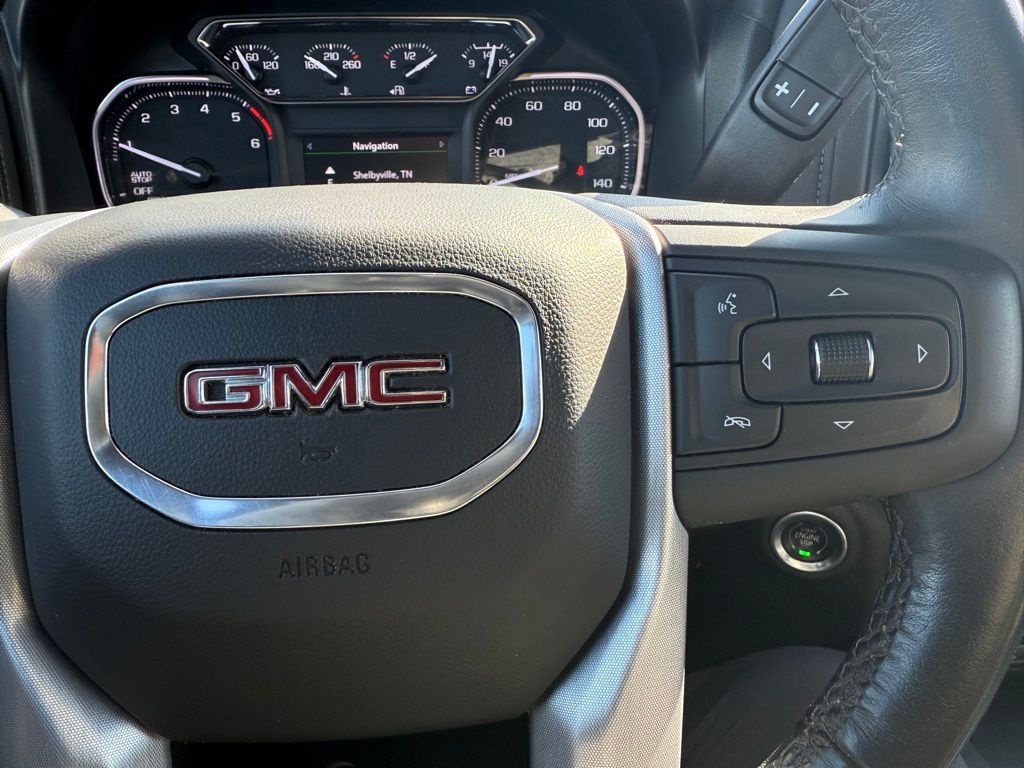 used 2021 GMC Sierra 1500 car, priced at $41,377