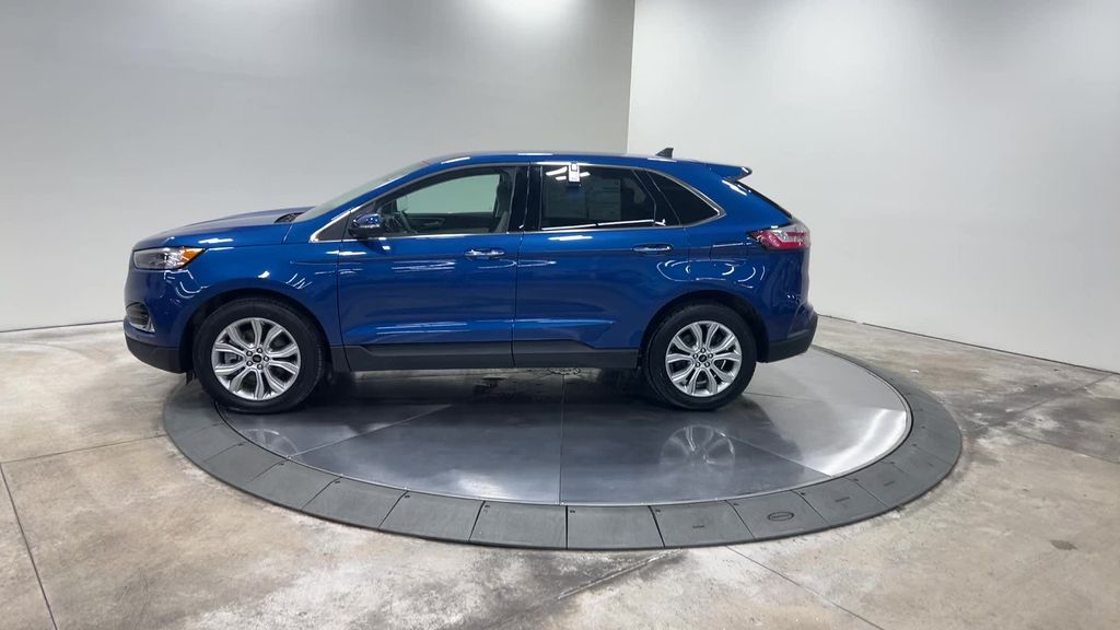 used 2024 Ford Edge car, priced at $38,908