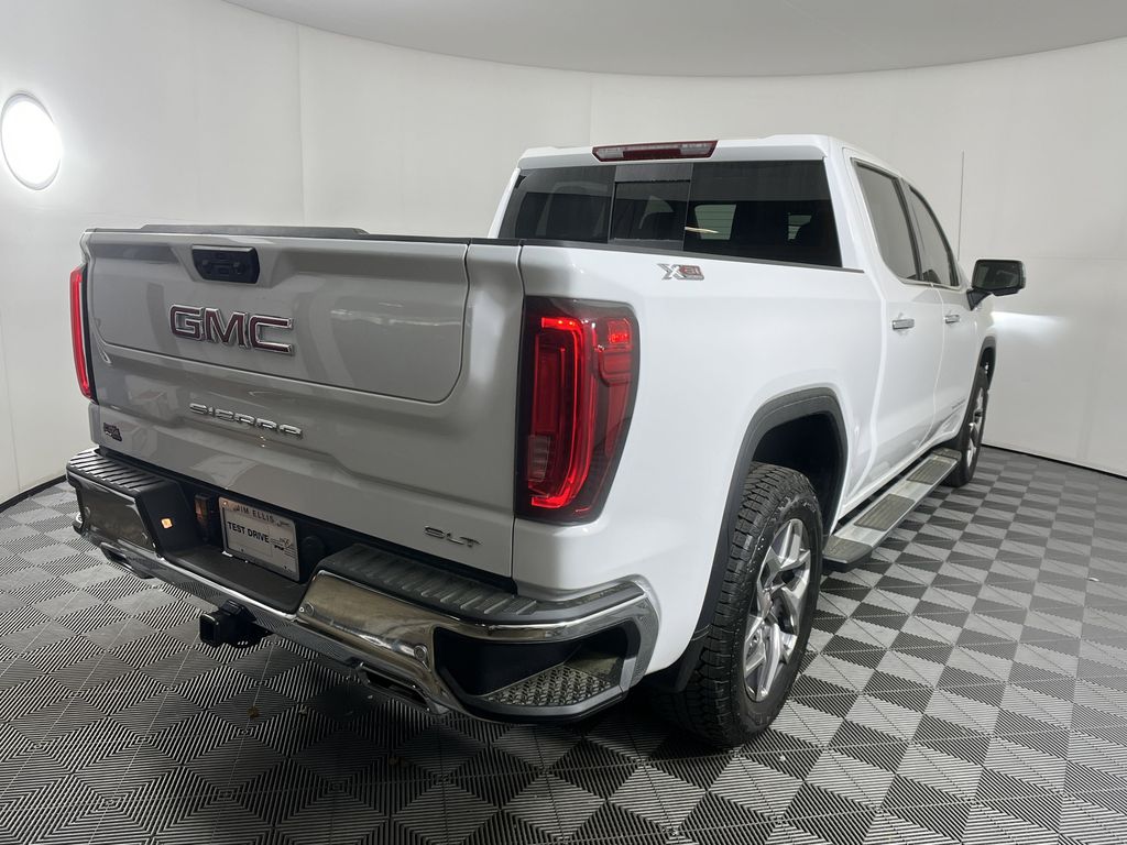 new 2025 GMC Sierra 1500 car, priced at $60,520