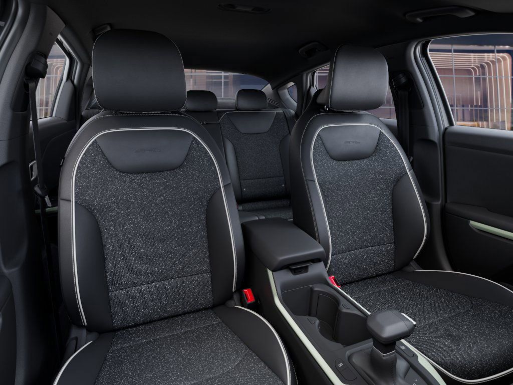 new 2025 Kia K4 car, priced at $23,713