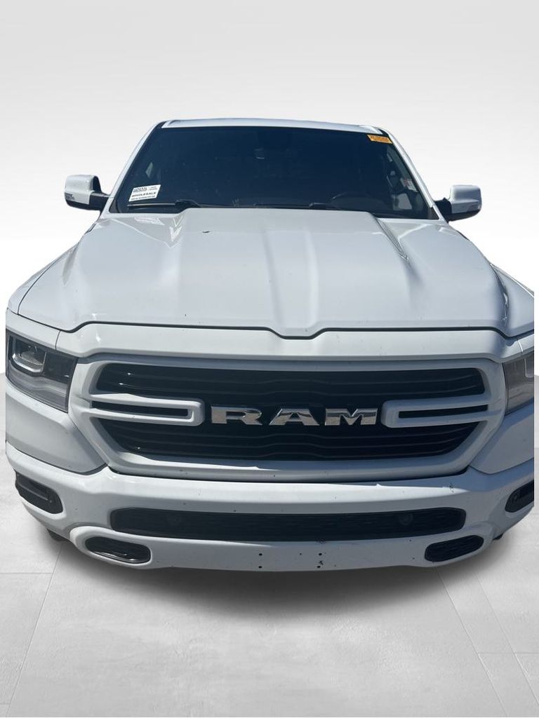 used 2020 Ram 1500 car, priced at $30,591
