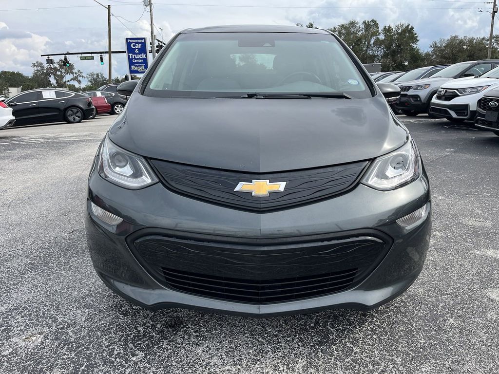 used 2020 Chevrolet Bolt EV car, priced at $13,572