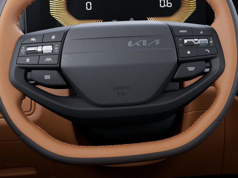 new 2026 Kia Sportage car, priced at $34,922