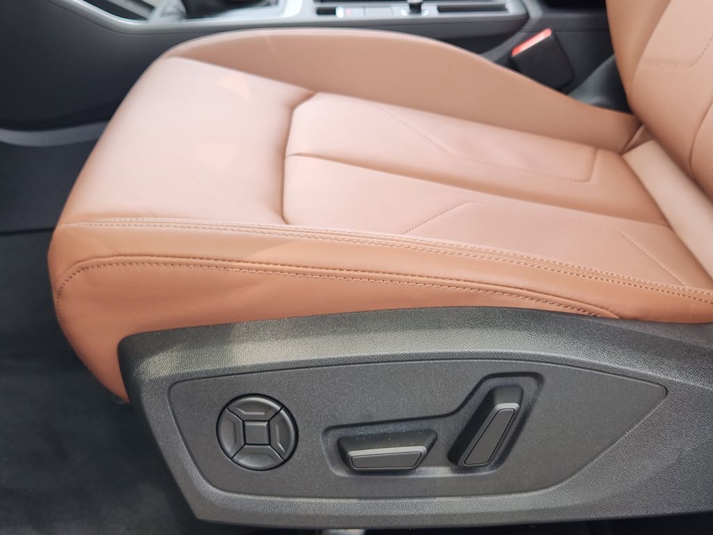 new 2025 Audi Q3 car, priced at $44,060